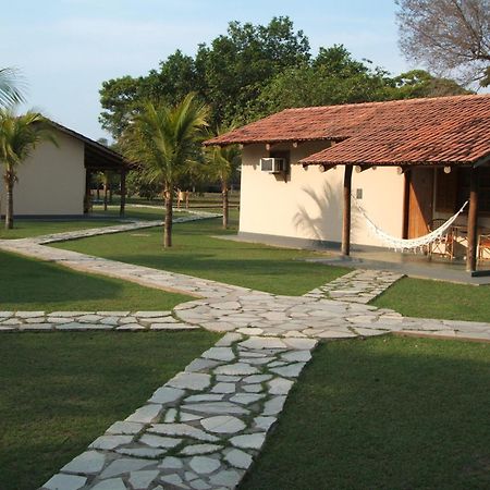 Pousada Do Rio Mutum Barao de Melgaco Екстер'єр фото